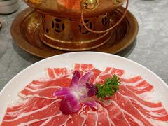 -侃爷南门铜锅涮肉