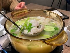 古法鲜黄鱼汤-四道菜·福建菜馆(新街口金鹰店)