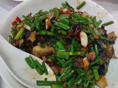 爆炒田螺肉-老长沙龙虾馆(罗湖店)
