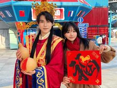 -海合安武汉极地海洋公园