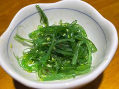 海草小吃-东岸料理·寿司·刺身