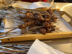 -玉园烧烤·海鲜辣炒