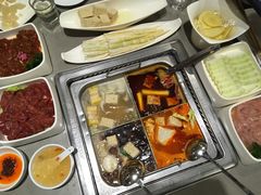 -海底捞火锅(青悦城店)