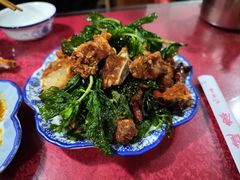 薄荷炸排骨-老丽江餐馆(丽江华都商贸城店)