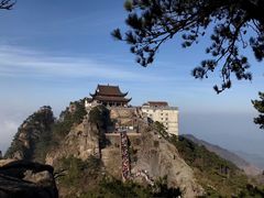 -九华山风景区