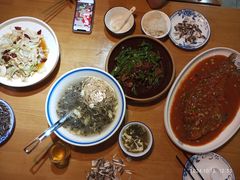 -刘胖子家常菜·蹄花焖藕(中南店)
