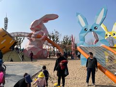 -季高兔窝窝亲子园(上海薰衣草公园店)