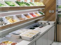 自助取餐区-许小树(国贸商城店)