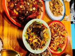 -柴窝堡22号辣子鸡·传承新疆菜