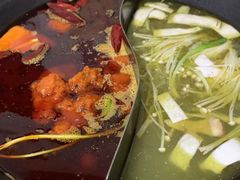 -重庆故事姊妹老火锅(财经学院店)