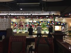 -比亚森自助烤肉料理(裕华店)