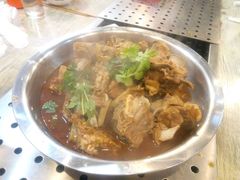 羊蝎子-迎燕阁烤羊腿(二环南路店)