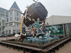 -烟台海昌鲸鲨海洋公园