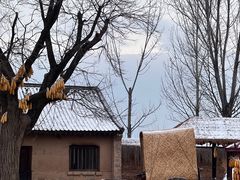 -白鹿原影视城
