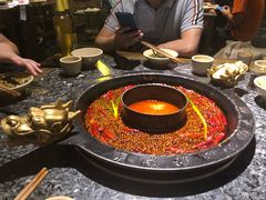 -蜀大侠火锅(建设路第五大道店)