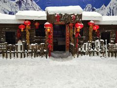 -石林冰雪海洋世界