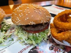 -The Habit Burger Grill 哈比特汉堡(复兴soho店)