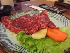 -炼火烤肉店