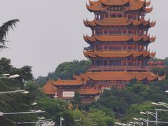 -黄鹤楼公园(黄鹤楼)