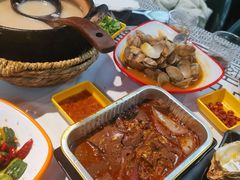 -云晓光头烧烤吧(德平路店)