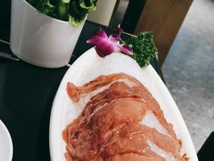 -汉方猪肚鸡火锅(金华之心店)