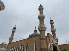 -新疆国际大巴扎