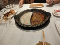 -爱有声毛肚串串火锅自助(龙之梦大都汇店)