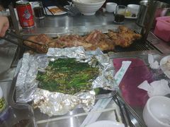 -郭记原生态烤羊腿(长宁路店)