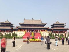 -大槐树寻根祭祖园