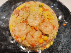 虾仁炒饭-沈大成(南京东路店)