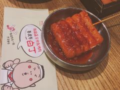 -姜虎东白丁烤肉(虹桥天地店)