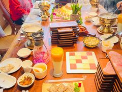 -慢丽江·云南野生菌土鸡锅(西山店)