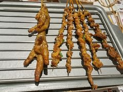 -木屋烧烤(龙岗龙城万科里店)