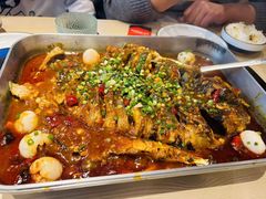 -鱼酷活鱼烤鱼(雨花客厅店)