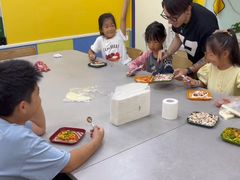 -贝乐少儿英语·全外教(滨江中心)