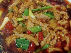 泡椒鱼香肉丝面-胖妹面庄(北城天街店)