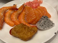 -广州增城保利郡雅酒店-月色西餐厅