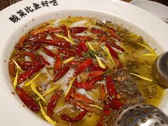 老坛子酸菜鱼-太二酸菜鱼(长沙IFS国金中心店)