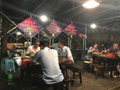 -菜园坝老火锅(金岛店)