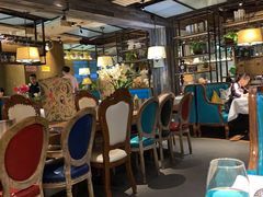 大堂-领鲜活海鲜榴莲自助火锅(东门店)