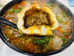 牛肉煎包-牛煎里牛肉煎包淮南牛肉汤(广东路店)