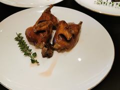 玻璃乳鸽-甄御•海鲜新青岛菜(麦岛店)