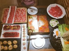 -许府牛火锅(信义坊总店)