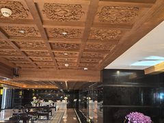 -北京贵宾楼饭店 红墙咖啡厅
