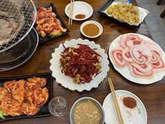 -韩风烤牛肉冷面店