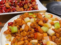 宫保鸡丁-望京一号·重庆江湖菜(工体店)