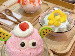 -怪物的冰与火(天虹商场中山路店)