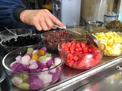 -忆夏爽黑仔漳州四果汤(顶澳仔猫街店)