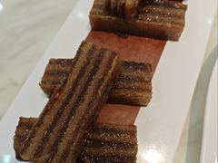 姜汁糕-點無缺茶楼·海鲜酒家(世博店)