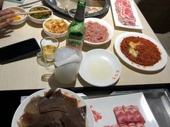 -蜀留香火锅(西南角店)
